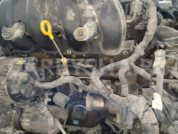 Двигатель Nissan Qashqai оригинальный номер 10102JN30F, 10102EW80F