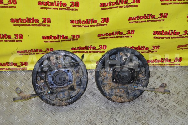 Ступица задняя Kia Rio 