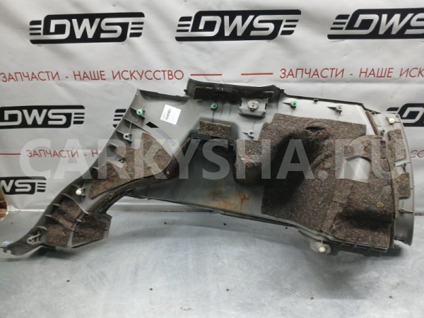 Обшивка багажника Nissan X-Trail 