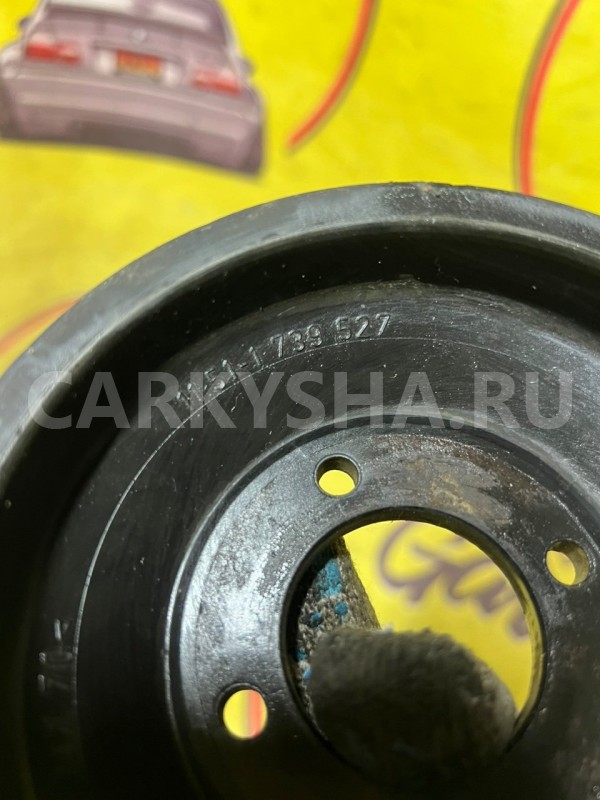 Шкив помпы BMW 3 E46 M43 1999 BMW 3er 
