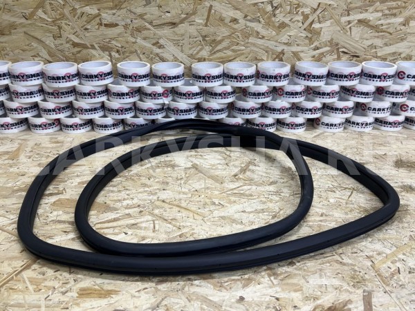 Уплотнитель проема задний левый JETOUR T1 оригинальный номер 554002533AA