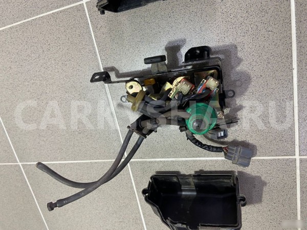 Блок управления карбюратором Honda Civic Ferio Honda Civic Ferio оригинальный номер 0798001771