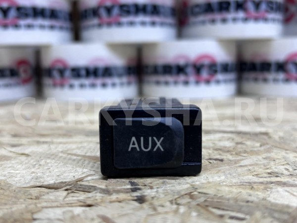 Адаптер AUX Toyota Camry VI (XV40) оригинальный номер 86190-48010