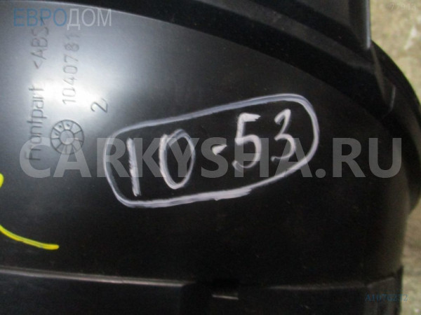 Панель приборов BMW X3 E83 рестайлинг (2006—2010) BMW X3 оригинальный номер 62 11 3 448 336