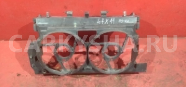 Ситроен Ксантия 97-02 диффузор вентилятора Citroen Xantia 