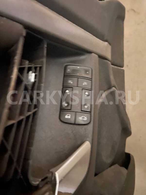 Блок управления стеклоподъемниками Opel Vectra C (2002—2005) Opel Vectra оригинальный номер 24436377