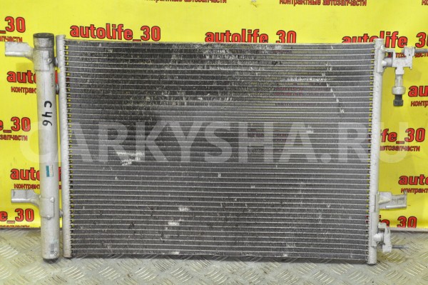 Радиатор кондиционера Chevrolet Cruze 