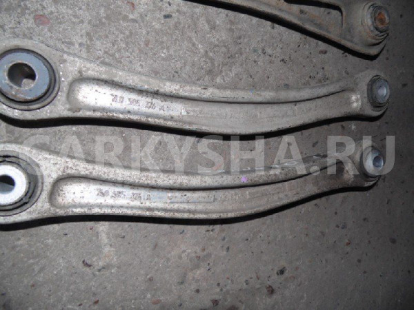 Рычаг Volkswagen Touareg I рестайлинг (2006—2010) Volkswagen Touareg 