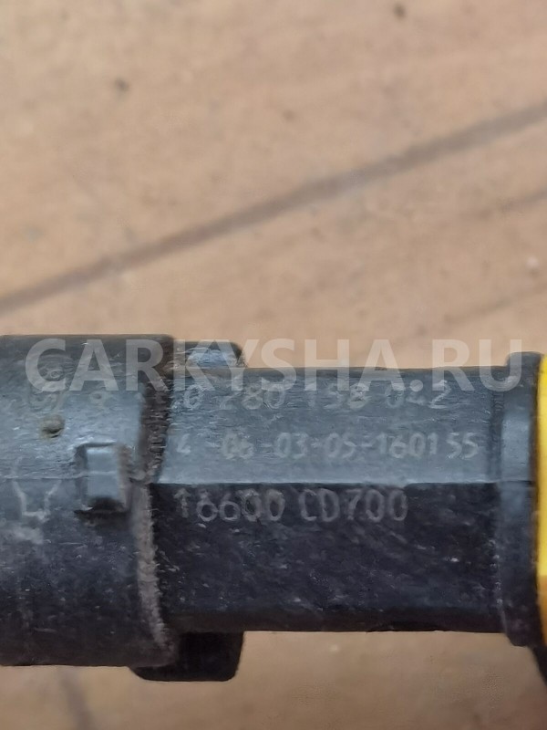 Форсунка инжекторная электрическая Nissan Murano 