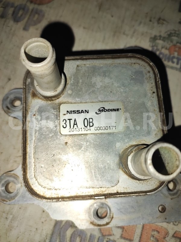 Теплообменник Nissan Teana 