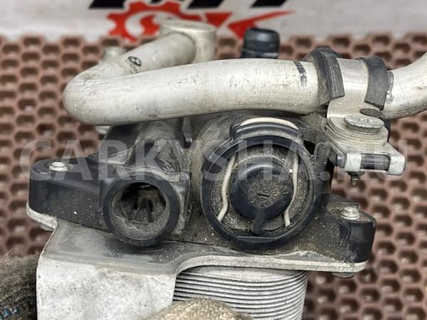 Теплообменник АКПП BMW 5er оригинальный номер 17 21 7 638 580, 17 21 7 638 580, 17217638580, 7638580, 17 21 7 601 951, 17217601951, 7601951, 17 22 7 593 141, 17227593141, 7593141
