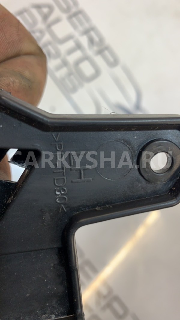 Крепление фары левое Chevrolet Cruze J300 F16D4 Chevrolet Cruze 