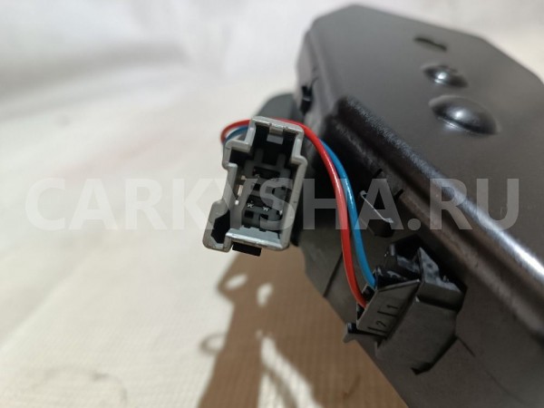 Активатор замка багажника Jaguar XF оригинальный номер AF6314B529AE