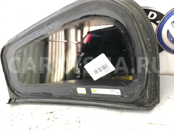 Стекло глухое заднее правое Volkswagen Tiguan 2008 Volkswagen Tiguan 