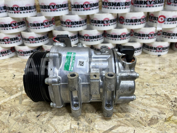 Компрессор кондиционера Jetour Dashing оригинальный номер 301000131AA