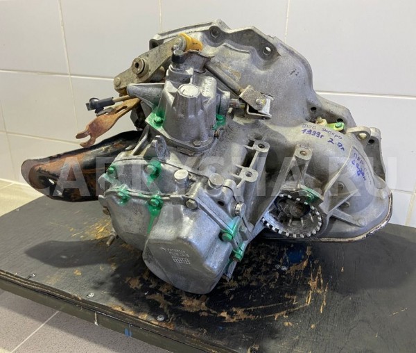 Мкпп Daewoo Espero 1999 C20LE 2.0 л Daewoo Espero оригинальный номер 90375354