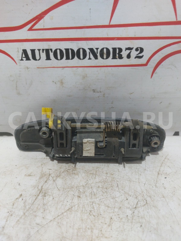 Ручка двери задней наружная левая Hyundai Getz Hyundai Getz оригинальный номер 836501C050
