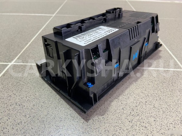 Блок управления печкой Audi A4 2002 г Audi 200 оригинальный номер 8E0820043J