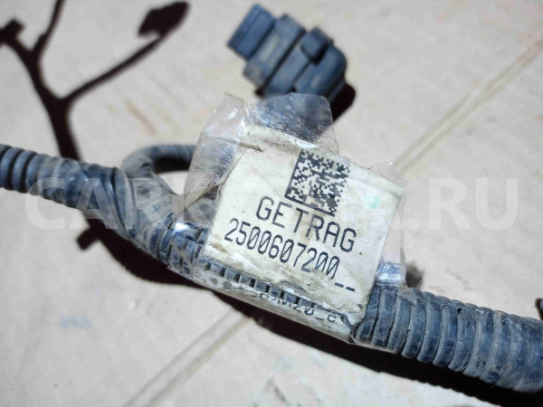 Проводка (коса) Ford Focus III (2011—2015) Ford Focus оригинальный номер 2500607200