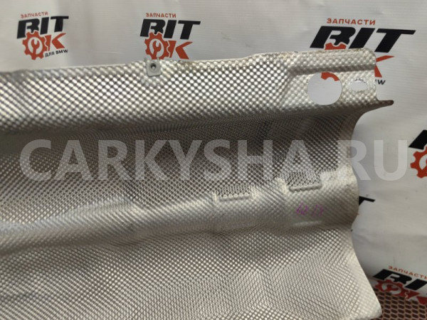 Термоэкран выхлопа BMW X1 оригинальный номер 51 48 7 059 360, 51 48 7 059 360, 51487059360, 7059360