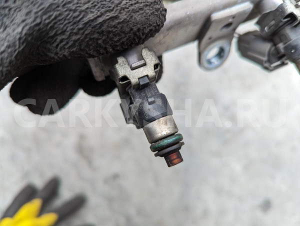 Инжектор Nissan Roox оригинальный номер 1465A336