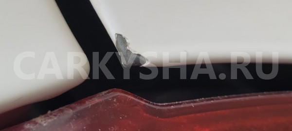 Крышка багажника Renault Logan 2015 901006652R L8MV K7MA812 Renault Logan 