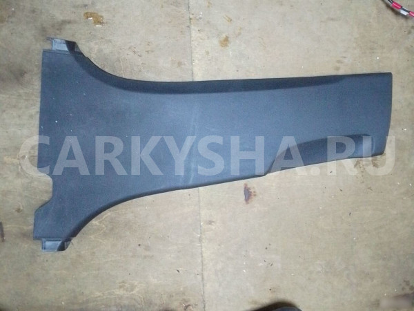 Обшивка средней стойки левая Toyota Auris Toyota Auris оригинальный номер 62414-02080