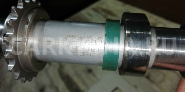 Распредвал впускной левый Range Rover 30DDTX Land Rover Range Rover оригинальный номер 4R8Q6A271AC