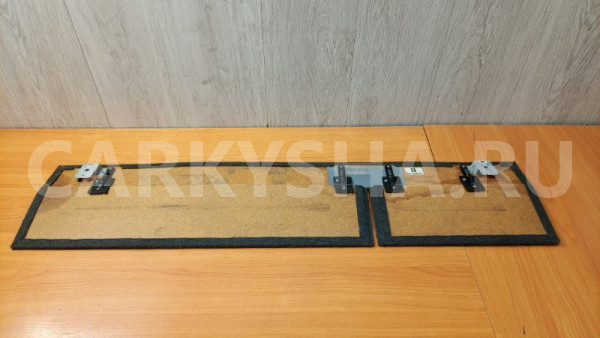 Пол багажника Mitsubishi Outlander CU5W 4G69 2004 Mitsubishi i оригинальный номер MR979574