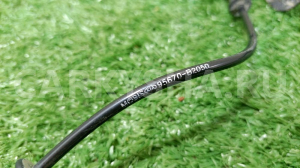 Датчик ABS передний левый Kia Soul II (2013—2016) Kia Soul оригинальный номер 95670B2050