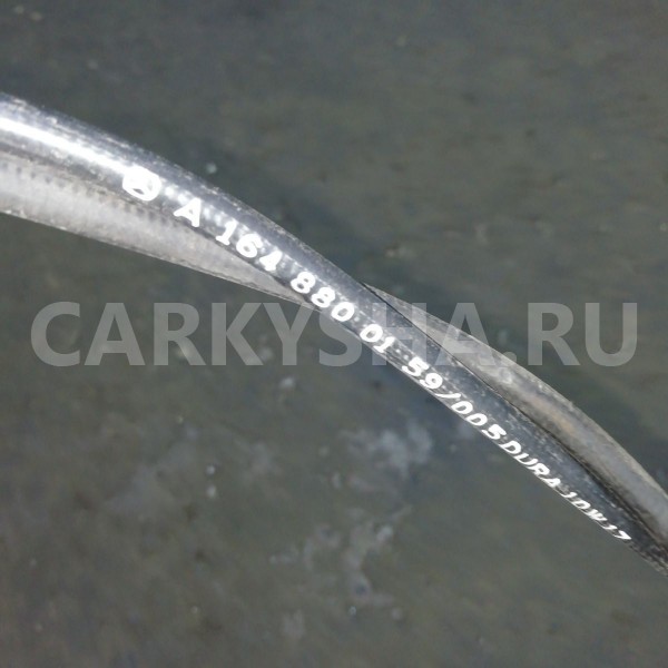 Трос открывания капота Mercedes-Benz GL-класс X164 рестайлинг (2009—2012) Mercedes-Benz G-klasse оригинальный номер a1648800159