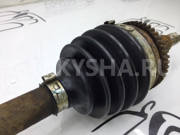 Привод передний левый Chevrolet Lacetti J200 F16D3 Chevrolet Lacetti 