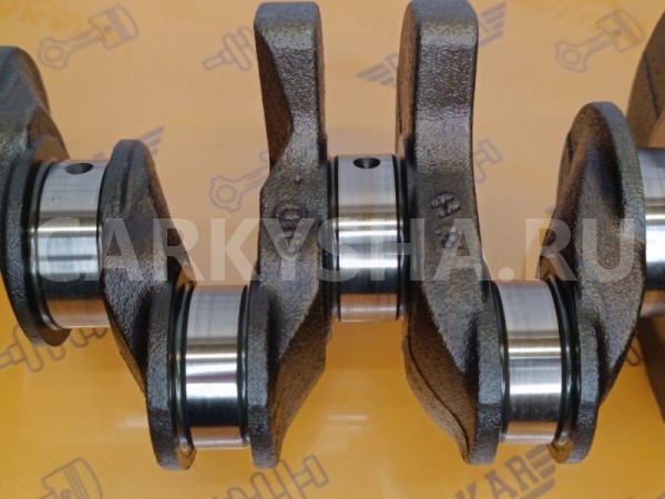 Коленвал BMW 3-Series E90 N46B20BD 2.0 2012 BMW 3er 