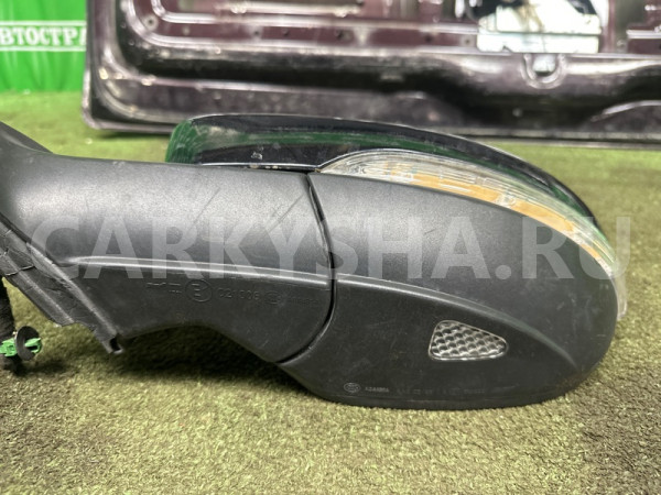 Зеркало Volkswagen Passat CC 2008-2016 3C8857934A, левое Volkswagen Passat 