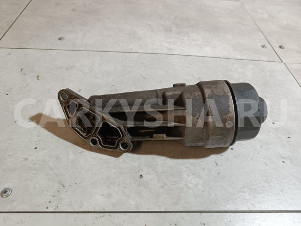 Корпус масляного фильтра Opel Corsa оригинальный номер 90530259