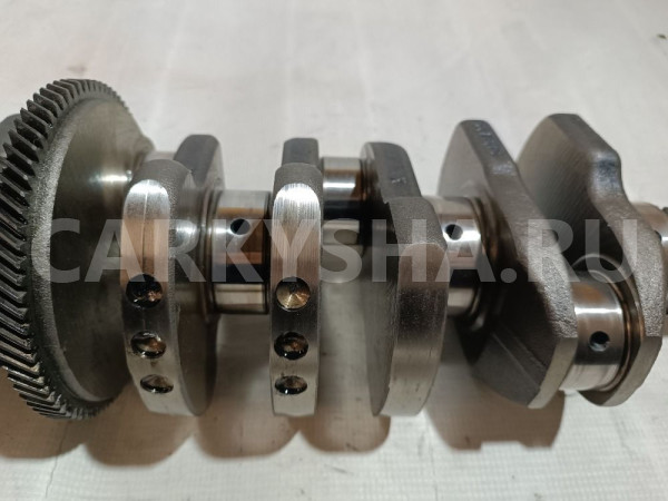Коленвал Land Rover Freelander оригинальный номер LR001234