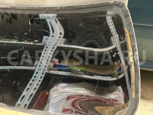 Стекло заднее kia Spectra 2005 0K2A363930B СЕДАН S6D, заднее Kia Spectra 