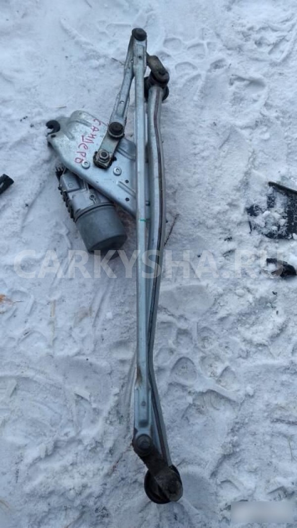 Трапеция дворников голая Renault Sandero I (2009—2014) Renault 14 