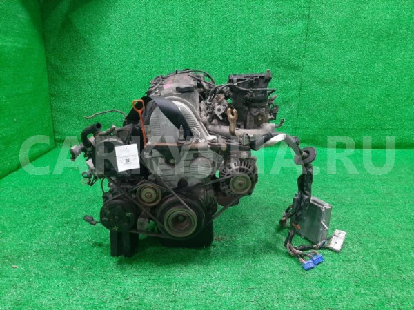 Двигатель Honda Logo 