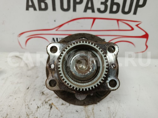Ступица задняя Hyundai Solaris 2010-2017 Hyundai Solaris оригинальный номер 527500U000