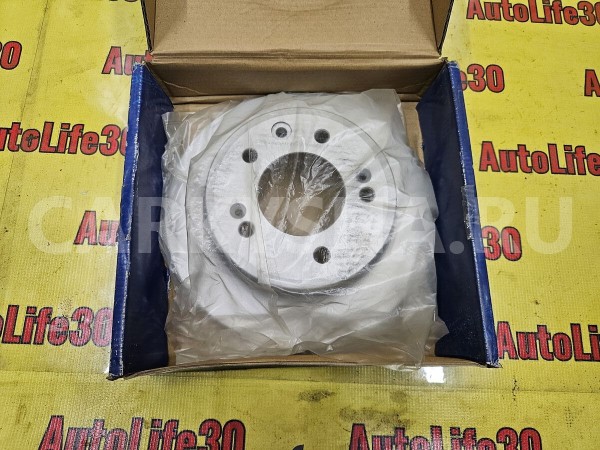 Диск тормозной задний к-кт Hyundai i30 