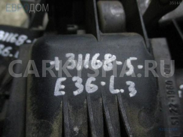 Ручка BMW Z3 E36 (1995—2000) BMW Z3 оригинальный номер 51 22 1 960 829