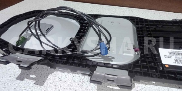 Антенна Mercedes-Benz M-класс W164 рестайлинг (2008—2011) Mercedes-Benz M-klasse оригинальный номер a1648203075