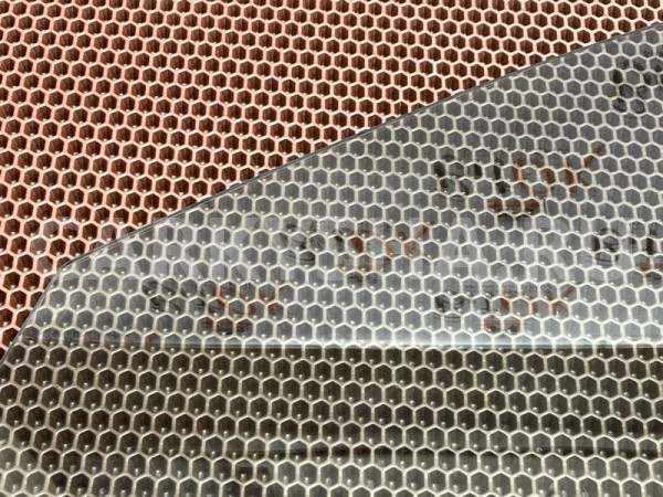 Стекло двери боковое BMW X5 