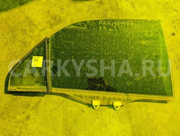 Стекло двери Honda Legend 