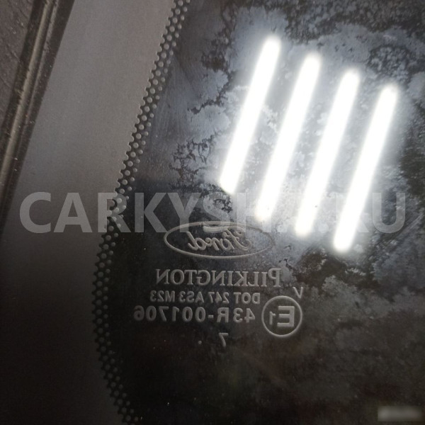 Форточка задняя левая Ford Fusion Ford Fusion 