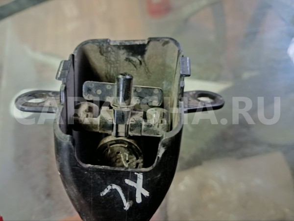 Форсунка омывателя фары Mitsubishi Outlander Xl 2007-2009, правая Mitsubishi Outlander 