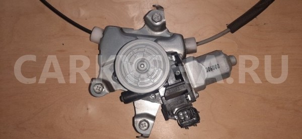 Стеклоподъемник Nissan Almera 2014 80721EW000 G15 K4M, передний левый Nissan Almera 