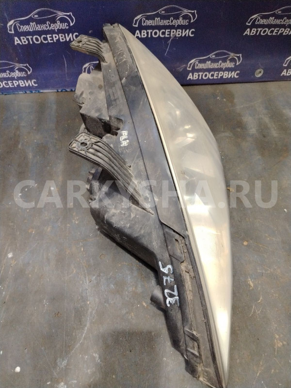 Фара передняя левая SsangYong Kyron 2 Ssang Yong Kyron оригинальный номер 8310309102