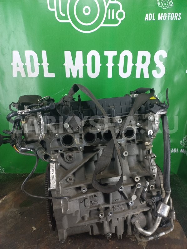 Двигатель Ford Focus 2010-2019 5285479 MGDA Ford Focus 